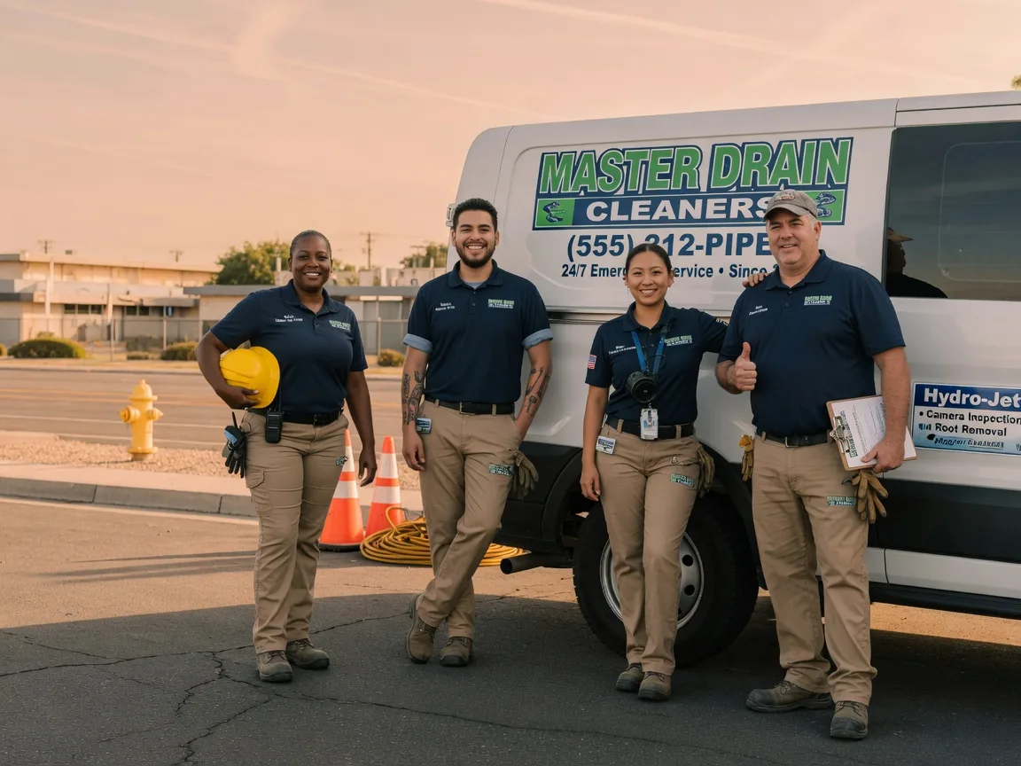 Drain Cleaning company in Villa Grove, CO