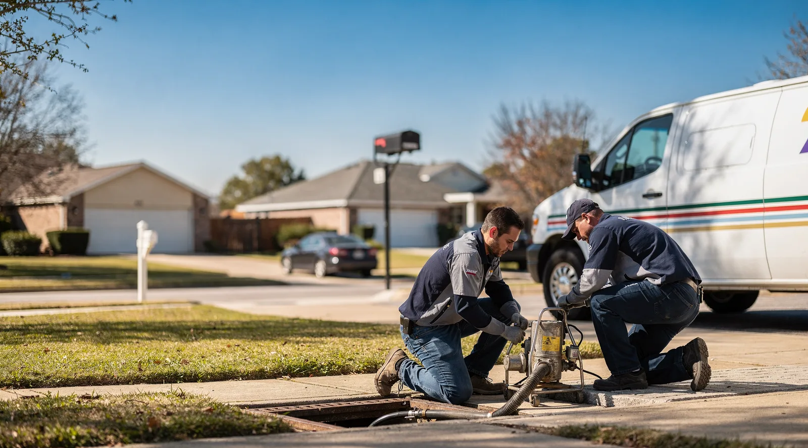 Drain Cleaning in Villa Grove, CO near me